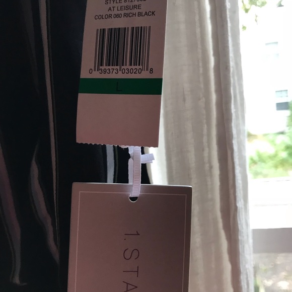 NWT 1. State striped romper - Picture 5 of 6